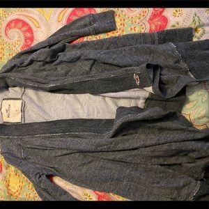 Hollister cardigan